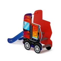 Горка Грузовичок - ИО 41.03.02-01 - H=750 Горка Грузовичок - ИО 41.03.02-01 - H=750