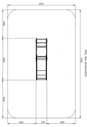 Горка Грузовичок - ИО 41.03.02-01 - H=750, фото 6