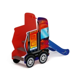 Горка Грузовичок - ИО 41.03.02-01 - H=750, фото 3