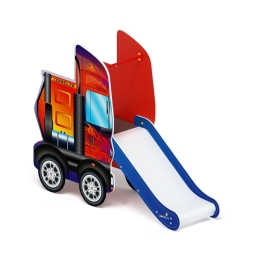 Горка Грузовичок - ИО 41.03.02-01 - H=750, фото 1