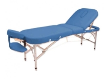 Складной массажный стол Vision Apollo Xform  Синий агат (Agate blue)