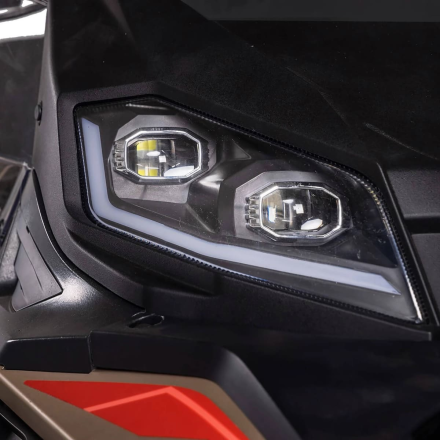 Снегоход AODES Snowcross 1000 SWT, фото 10