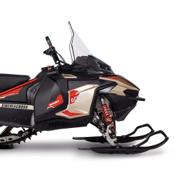 Снегоход AODES Snowcross 1000 SWT, фото 6