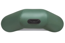 Моторная лодка ПВХ Фрегат 280 Е Лайт Зеленый, фото 9