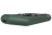 Моторная лодка ПВХ Фрегат 280 Е Лайт Зеленый