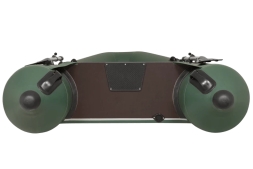 Моторная лодка ПВХ Фрегат 280 Е Лайт Зеленый, фото 8