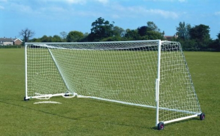 Сетка для футбольных ворот, 5 м, толщина нити 2,2 мм, фото 1