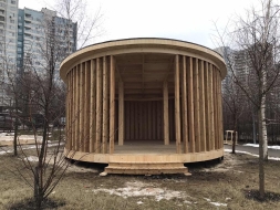 Оригинальная беседка ФОРТУНА, фото 1