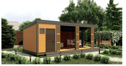 Летняя кухня РУАН, фото 10