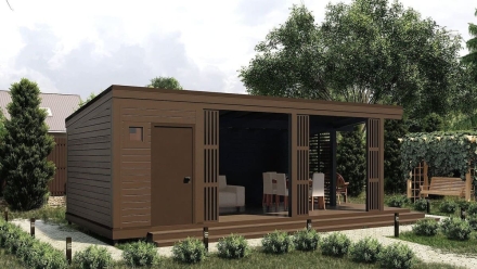 Летняя кухня РУАН, фото 5