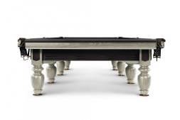 Бильярдный стол - Версаль 9 Футов, Русская пирамида, Сланец Orero 40 мм, фото 6 Бильярдный стол - Версаль 9 Футов, Русская пирамида, Сланец Orero 40 мм, фото 6