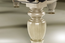 Бильярдный стол - Версаль 9 Футов, Русская пирамида, Сланец Orero 40 мм, фото 8 Бильярдный стол - Версаль 9 Футов, Русская пирамида, Сланец Orero 40 мм, фото 8