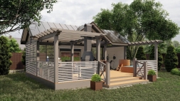 Зона Отдыха КАПЕЛЛА, фото 3