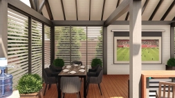 Зона Отдыха КАПЕЛЛА, фото 9