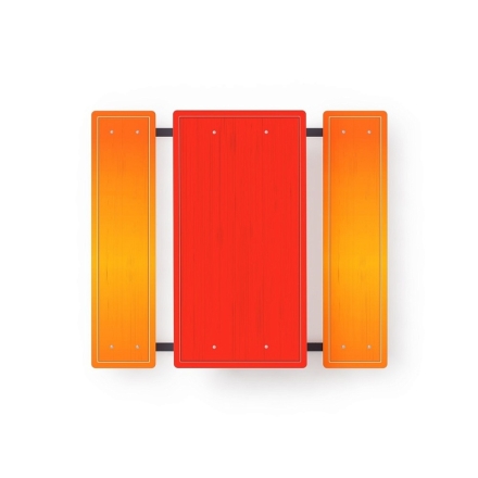 Столик детский - МФ 31.01.05-01, фото 4