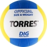 Изображение товара Мяч волейбольный Torres DIG