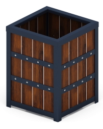 Урна МФ 50.03.02, фото 1