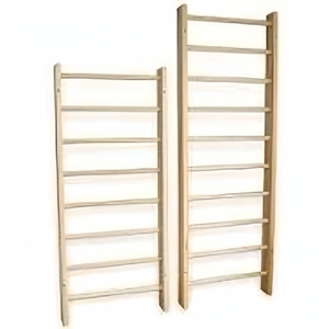 Стенка гимнастическая деревянная 2200*800*140 мм, фото 1