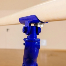 Брусья гимнастические мужские ZSO,облегченные, жерди стеклопластик