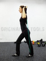 Эспандер трубчатый 6*11*1350 мм Эспандер трубчатый 6*11*1350 мм