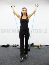 Эспандер трубчатый 6*11*1350 мм Эспандер трубчатый 6*11*1350 мм