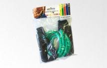 Эспандер трубчатый 6*11*1350 мм Эспандер трубчатый 6*11*1350 мм