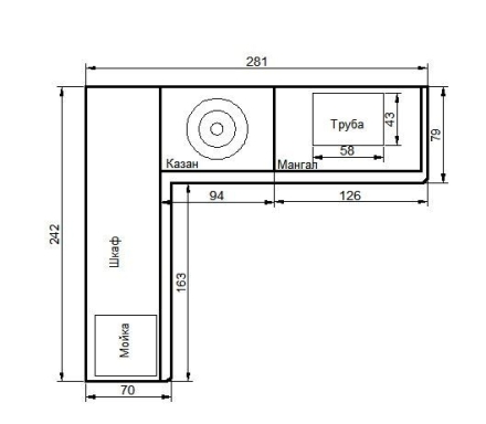 Барбекю Кремень, фото 2