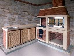 Барбекю Кремень, фото 1