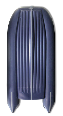 Лодка ПВХ Флагман 400 U НДНД надувная под мотор, фото 2