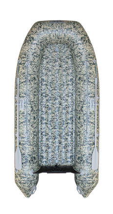 Лодка ПВХ Флагман 400 U НДНД надувная под мотор, фото 6