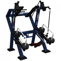 Вертикальная тяга сидя Barbell МB 7.38.3 Вертикальная тяга сидя Barbell МB 7.38.3