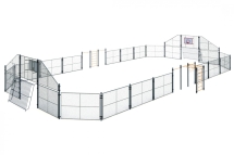 Универсальная спортивная площадка TORUDA S-422