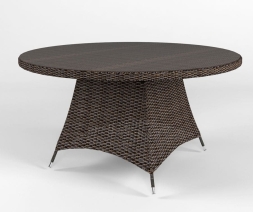 Cтол круглый обеденный "Малага" D130 Cтол круглый обеденный "Малага" D130