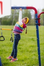 Детский спортивный комплекс для дачи ROMANA Акробат (без качелей) Детский спортивный комплекс для дачи ROMANA Акробат (без качелей)