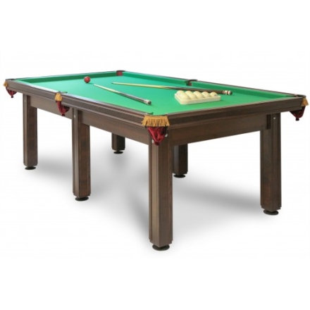 Бильярдный стол Балтика для русского бильярда 11ф 335х180 см, фото 1