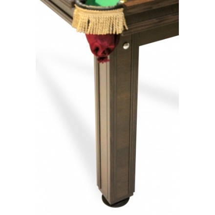 Бильярдный стол Балтика для русского бильярда 11ф 335х180 см, фото 4