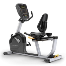 MATRIX R1X (R1X-02 Iced Silver) Велотренажер коммерческий