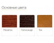 Скамейка TORUDA 008 двухсторонняя В 1.2 (2.0 м)