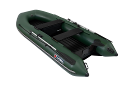 Лодка надувная YUKONA 380 НДНД КАМУФЛЯЖ, фото 7 Лодка надувная YUKONA 380 НДНД КАМУФЛЯЖ, фото 7