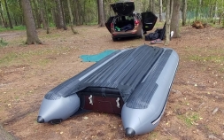 Лодка надувная YUKONA 380 НДНД КАМУФЛЯЖ, фото 8 Лодка надувная YUKONA 380 НДНД КАМУФЛЯЖ, фото 8