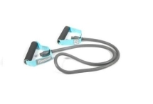 Эспандер трубчатый среднее сопротивление голубой RATB-11031BL Эспандер трубчатый среднее сопротивление голубой RATB-11031BL