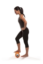 Массажный цилиндр GRID 33 см розовый Массажный цилиндр GRID 33 см розовый