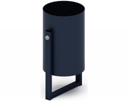 Урна цилиндр Символ, фото 2 Урна цилиндр Символ, фото 2