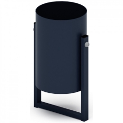 Урна цилиндр Символ, фото 1 Урна цилиндр Символ, фото 1