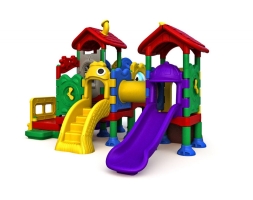 Детский игровой комплекс TORUDA 17002, фото 2