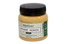 Арахисово-кокосовая паста, в пластике, 250г