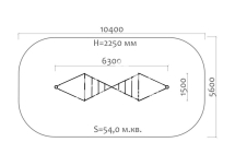 Канатная конструкция