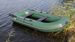 Моторная лодка GAVIAL 280НД CLASSIC, фото 2