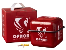 Самосрабатывающий порошковый огнетушитель Под защитой Ориона АУПП-1,2-Орион Дельта-У1-ТУ 4854-001-04688269-2016