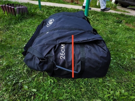 Надувная лодка НДНД FLINC FT320A, фото 7